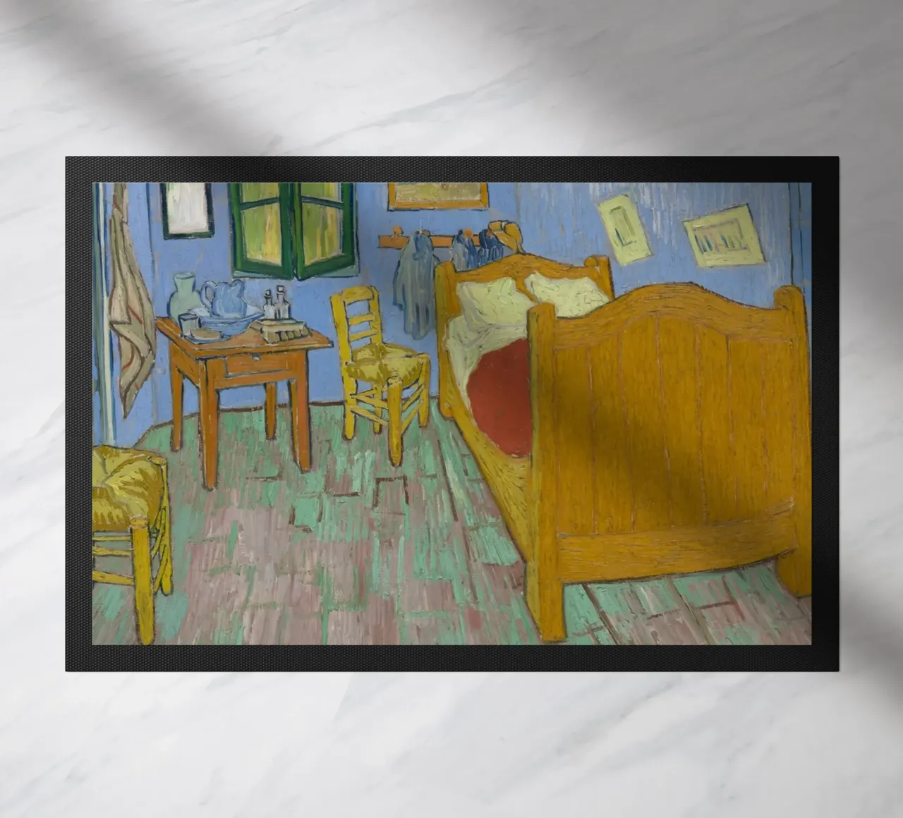 Van Gogh zerbino da Harmony Gallery