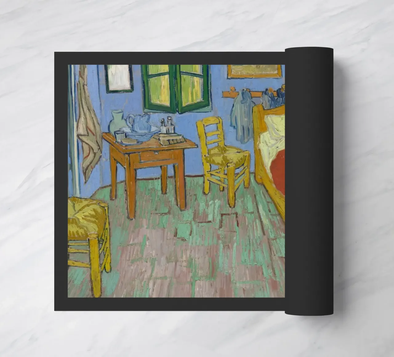 Van Gogh zerbino da Harmony Gallery