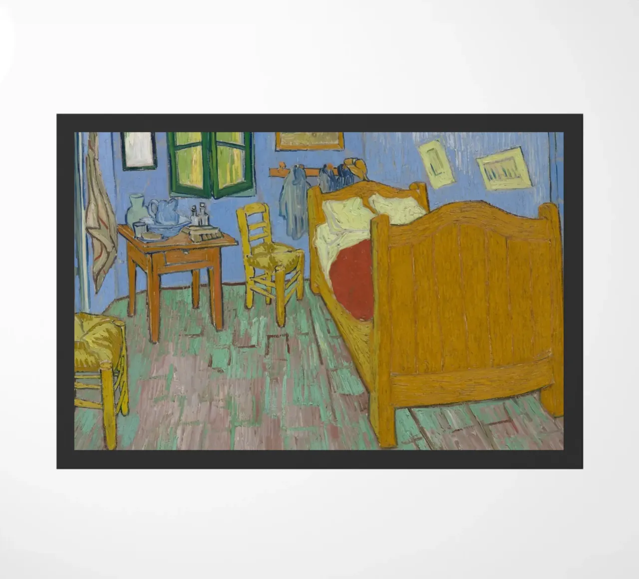 Van Gogh zerbino da Harmony Gallery