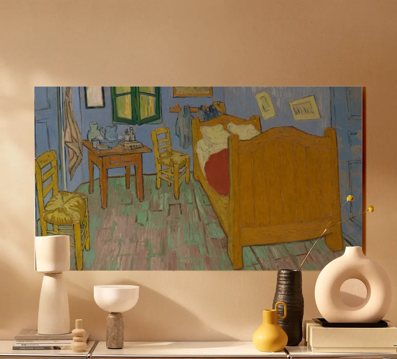 Van Gogh plexiglass da Harmony Gallery