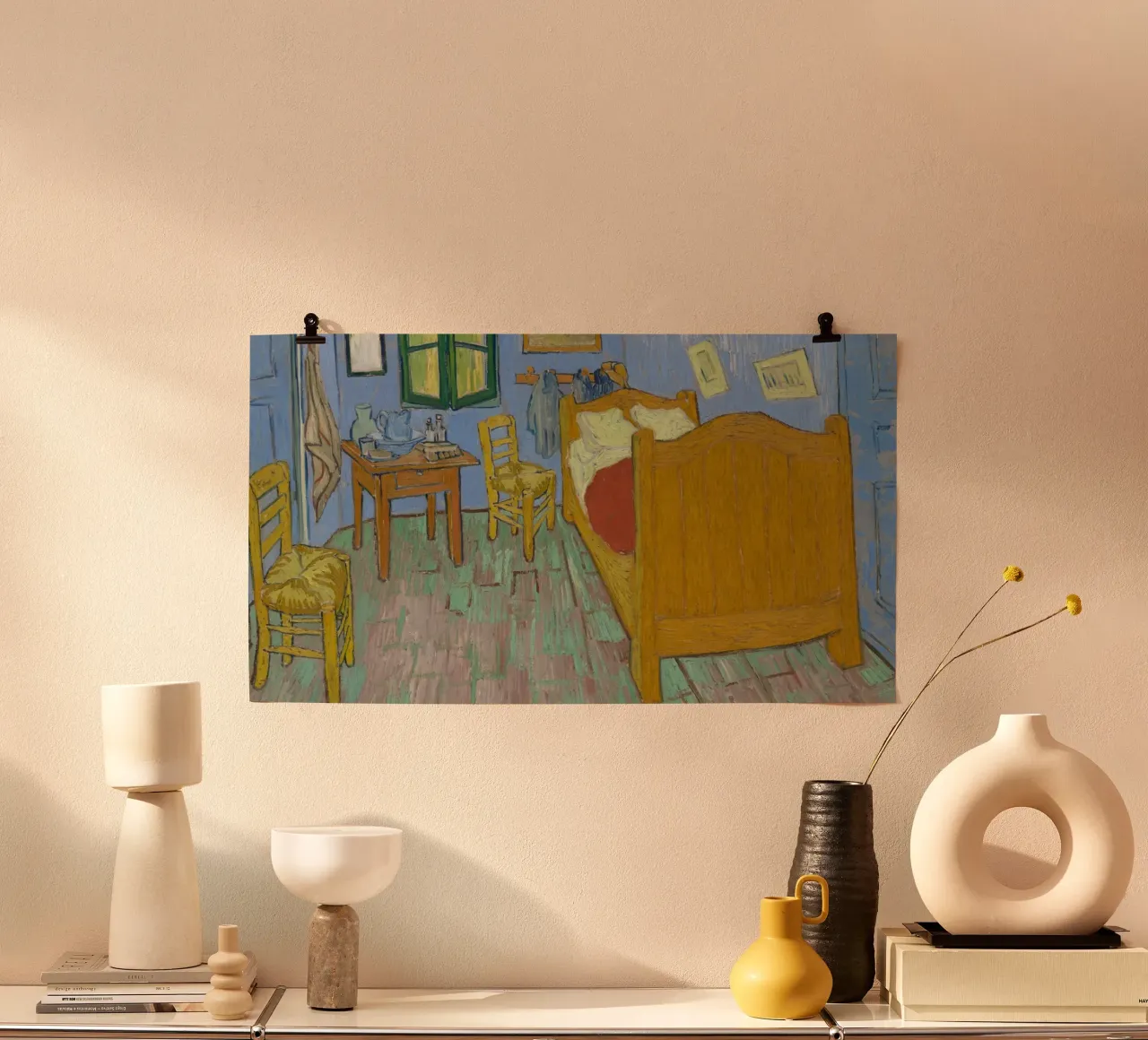 Van Gogh poster da Harmony Gallery