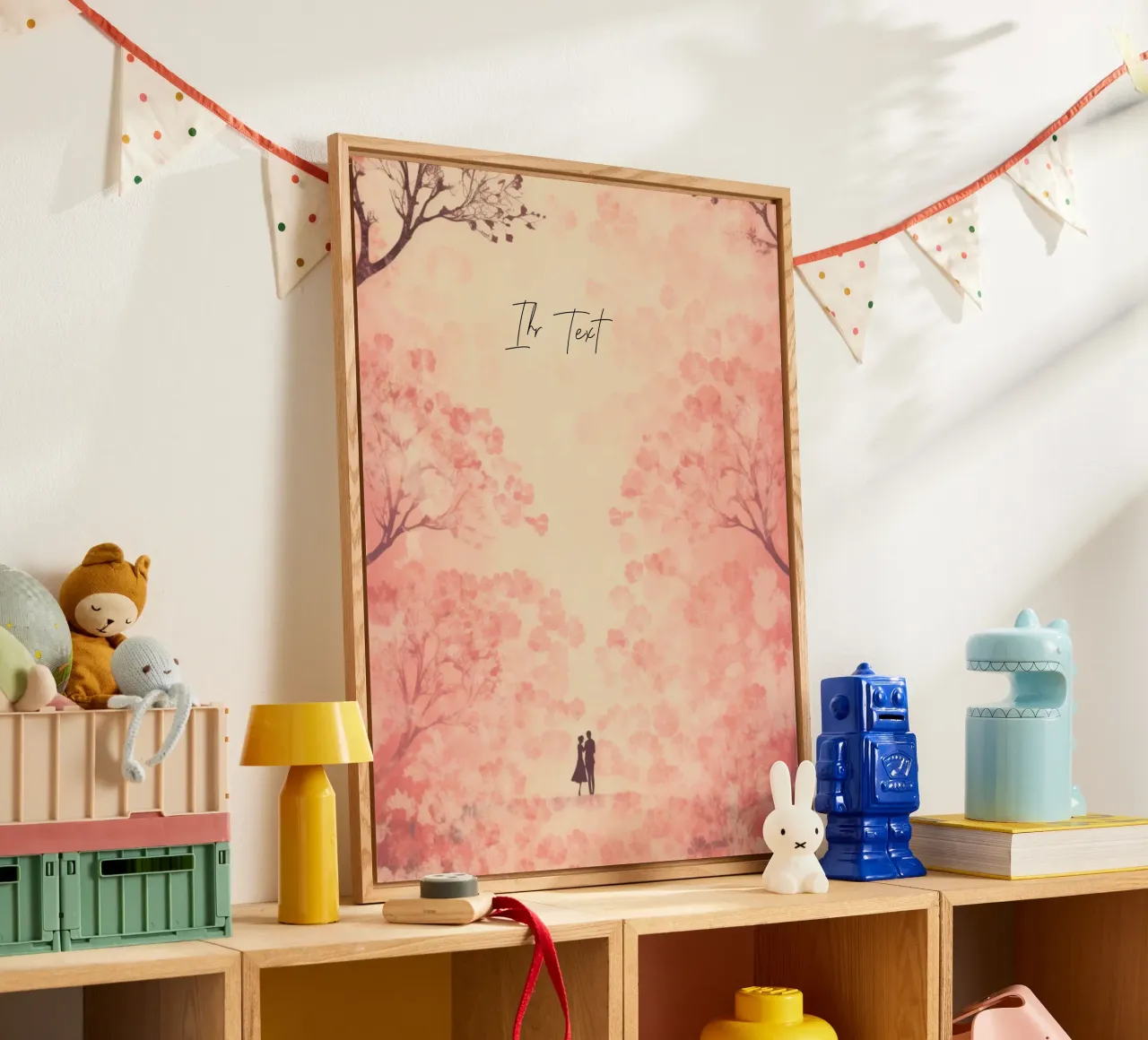 Contexte Couple d'amoureux plexiglas de Sprüche und mehr