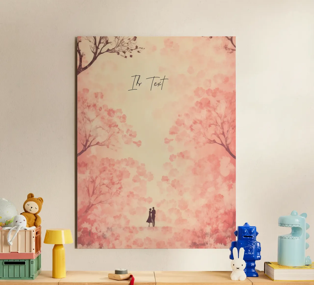 Background Lovers forex plate by Sprüche und mehr