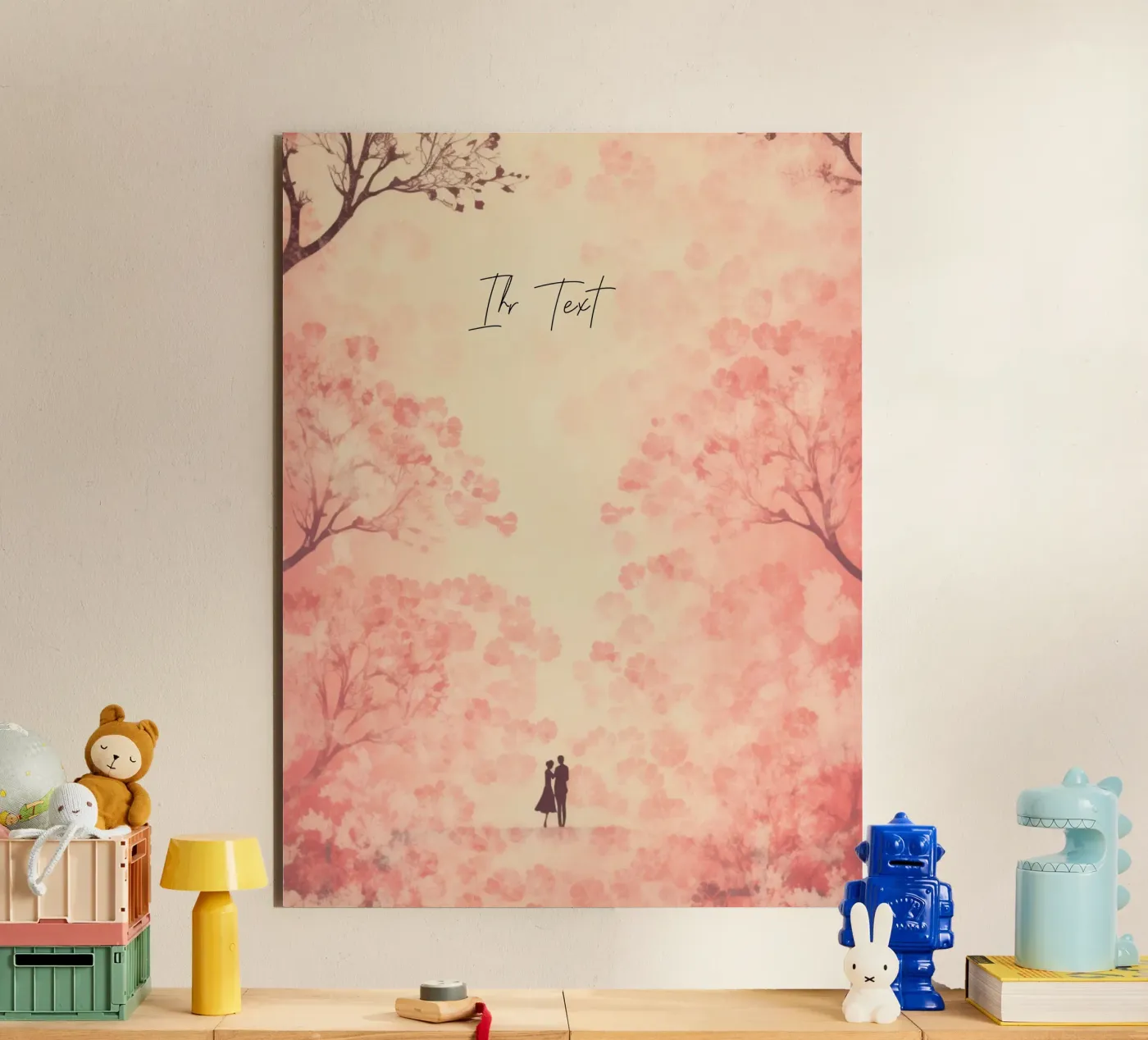Background Lovers forex plate by Sprüche und mehr