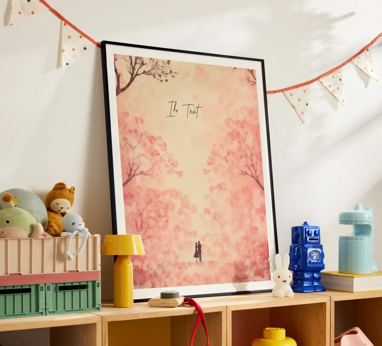 Contexte Couple d'amoureux poster de Sprüche und mehr