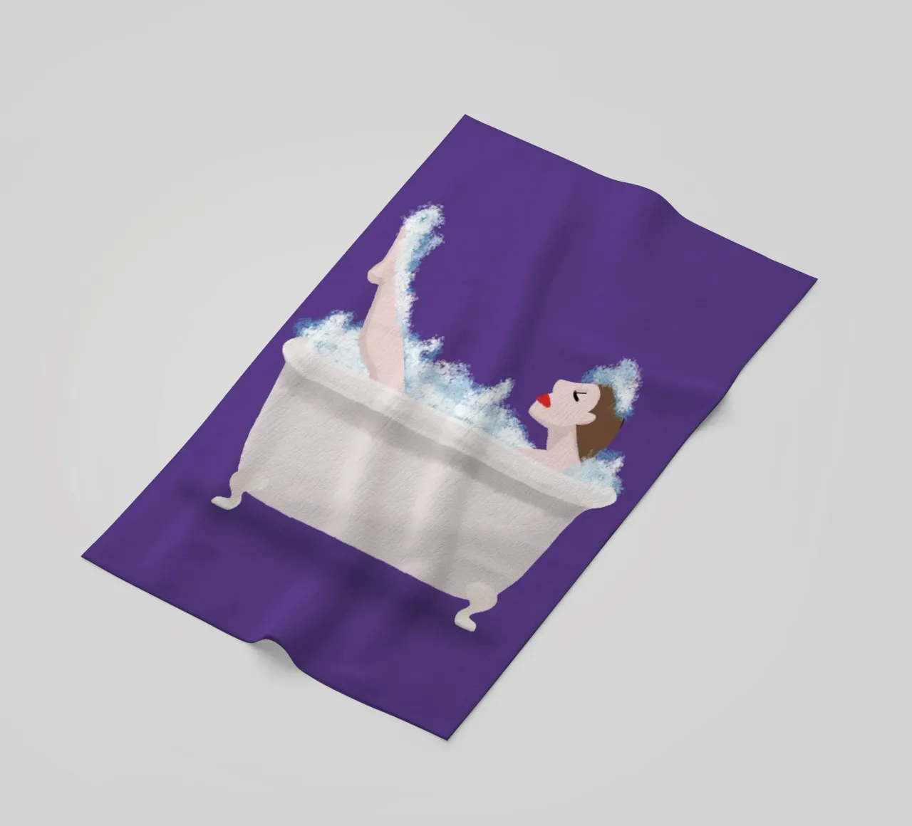 Badende telo mare da Face & Content