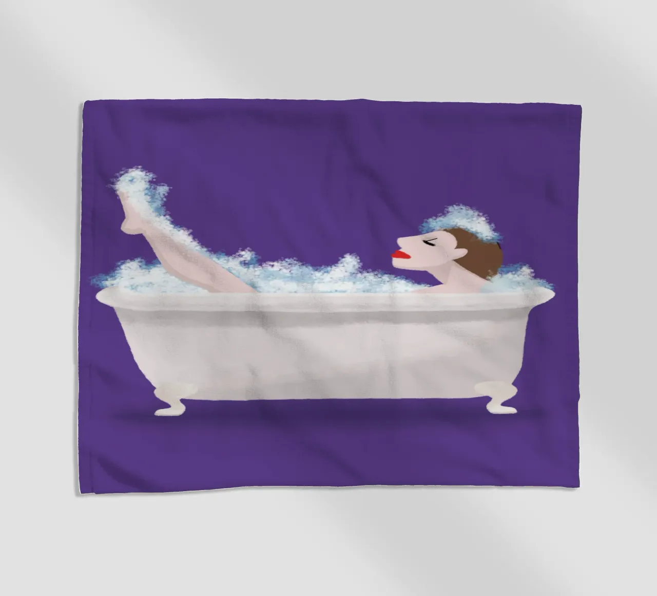 Badende telo mare da Face & Content