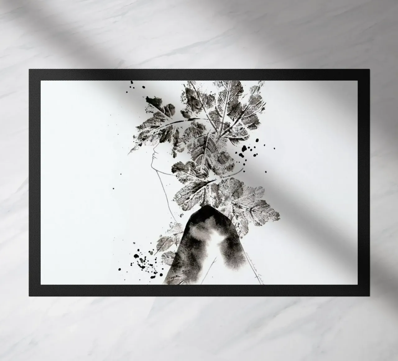 Principios Básicos de Astronomía doormat by Marina Guiu