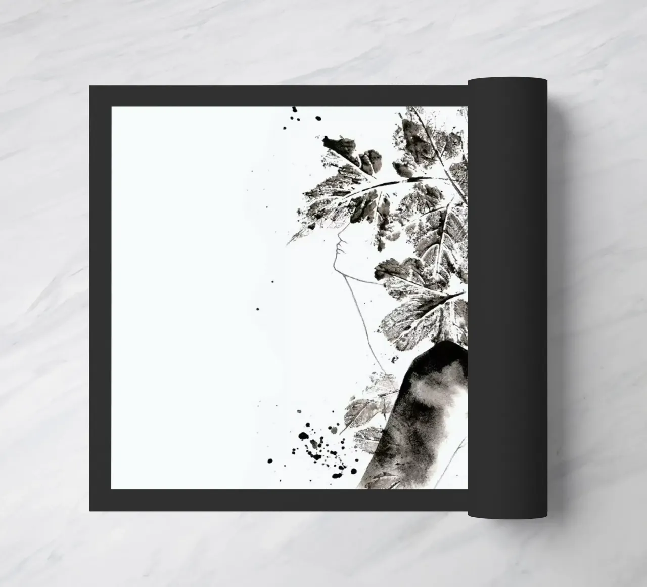 Principios Básicos de Astronomía doormat by Marina Guiu