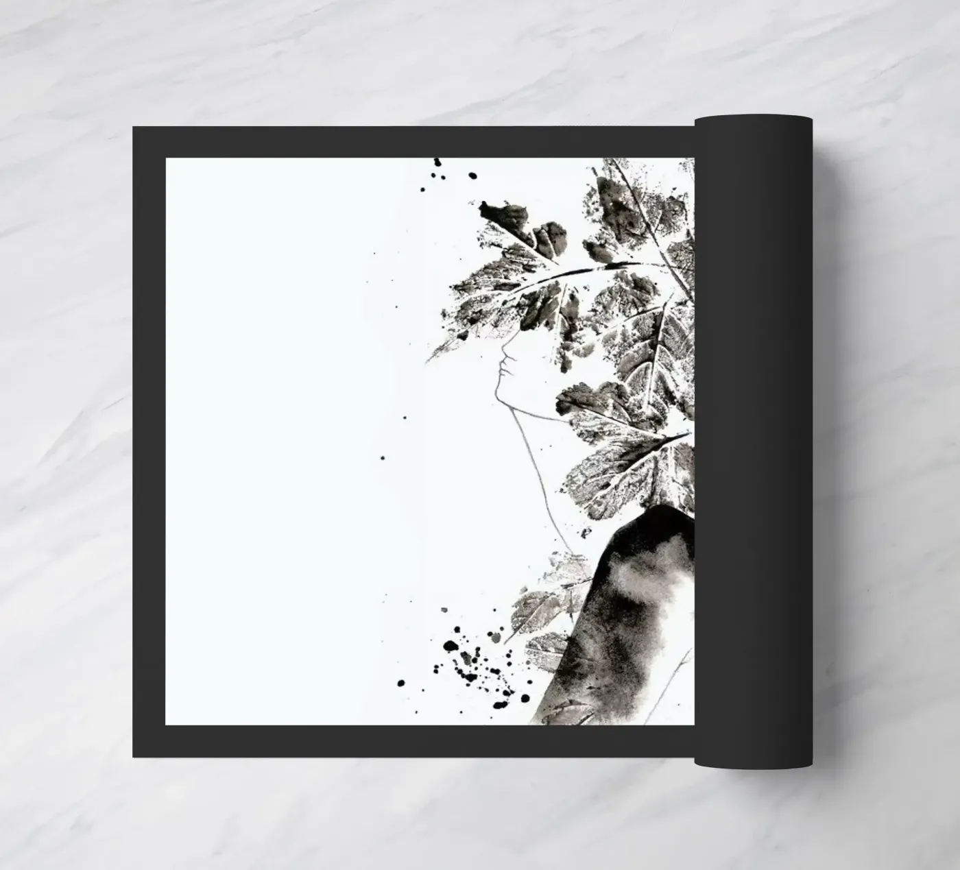 Principios Básicos de Astronomía Fußmatte von Marina Guiu