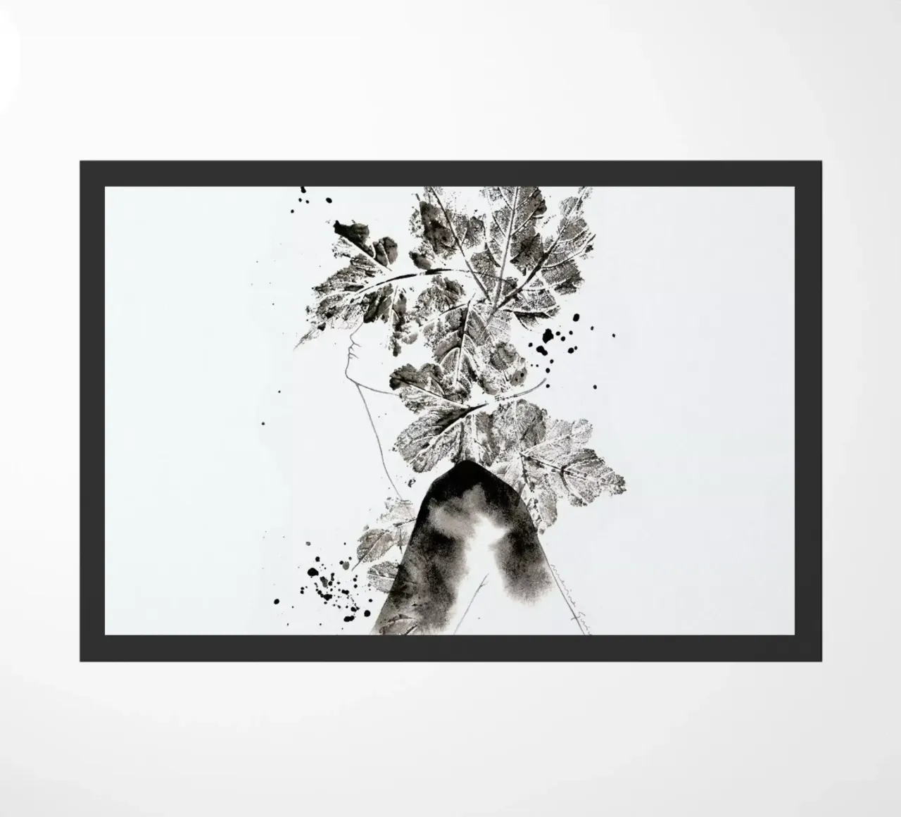 Principios Básicos de Astronomía doormat by Marina Guiu