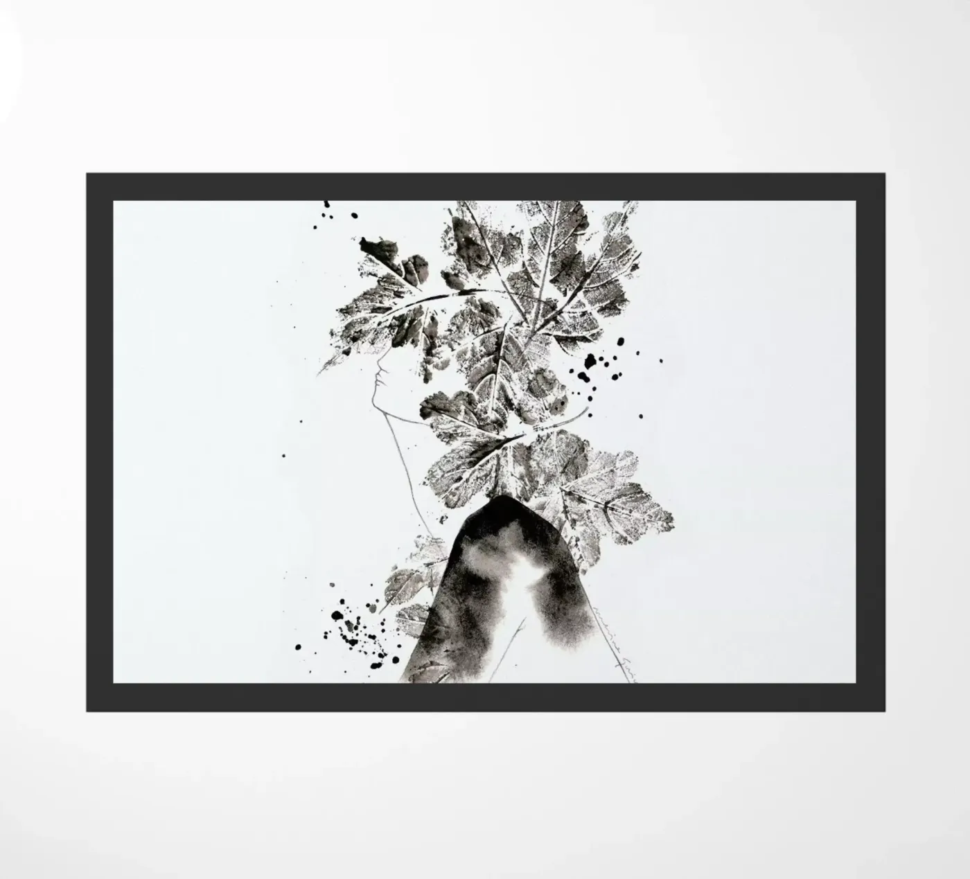 Principios Básicos de Astronomía Fußmatte von Marina Guiu