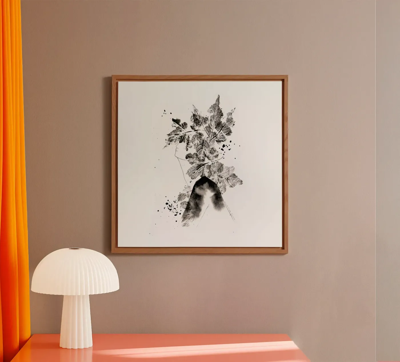 Principios Básicos de Astronomía alluminio dibond da Marina Guiu