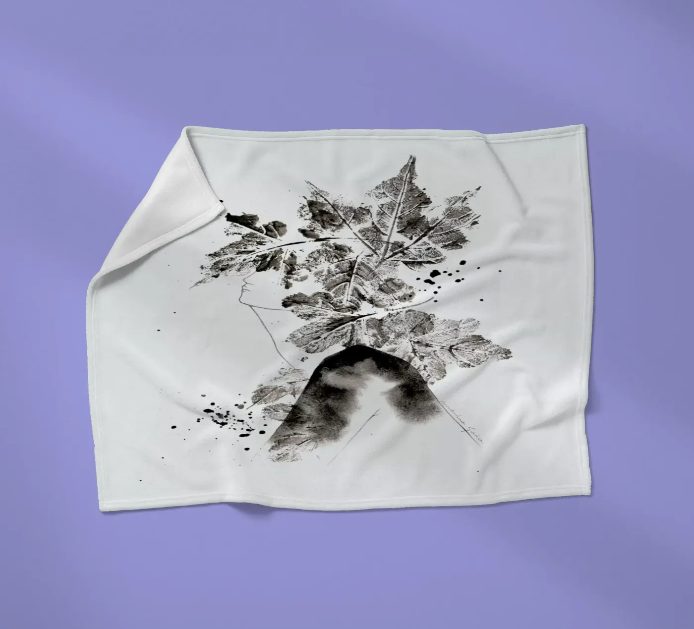 Principios Básicos de Astronomía Fleecedecke von Marina Guiu