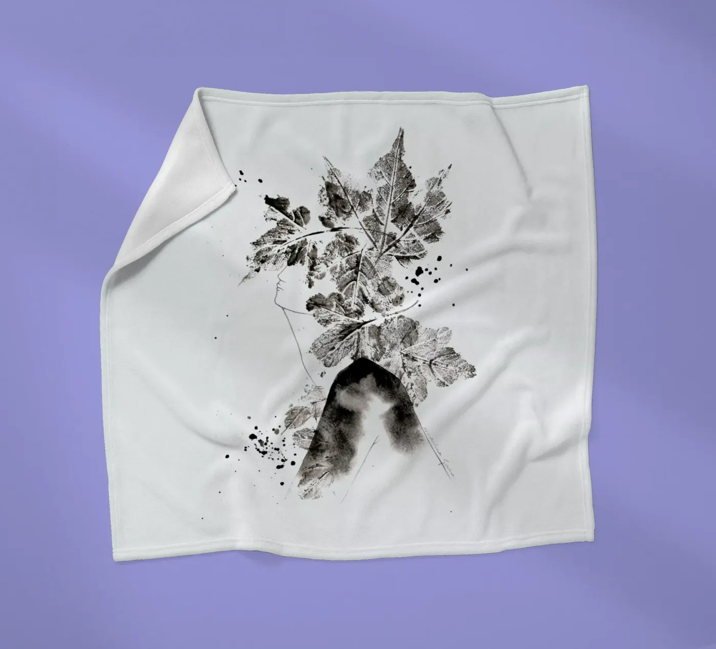 Principios Básicos de Astronomía Fleecedecke von Marina Guiu