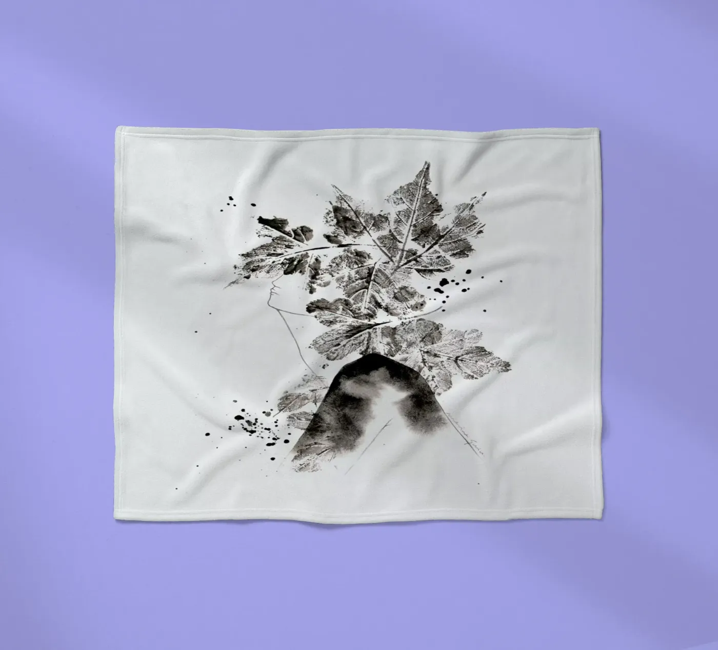 Principios Básicos de Astronomía Fleecedecke von Marina Guiu