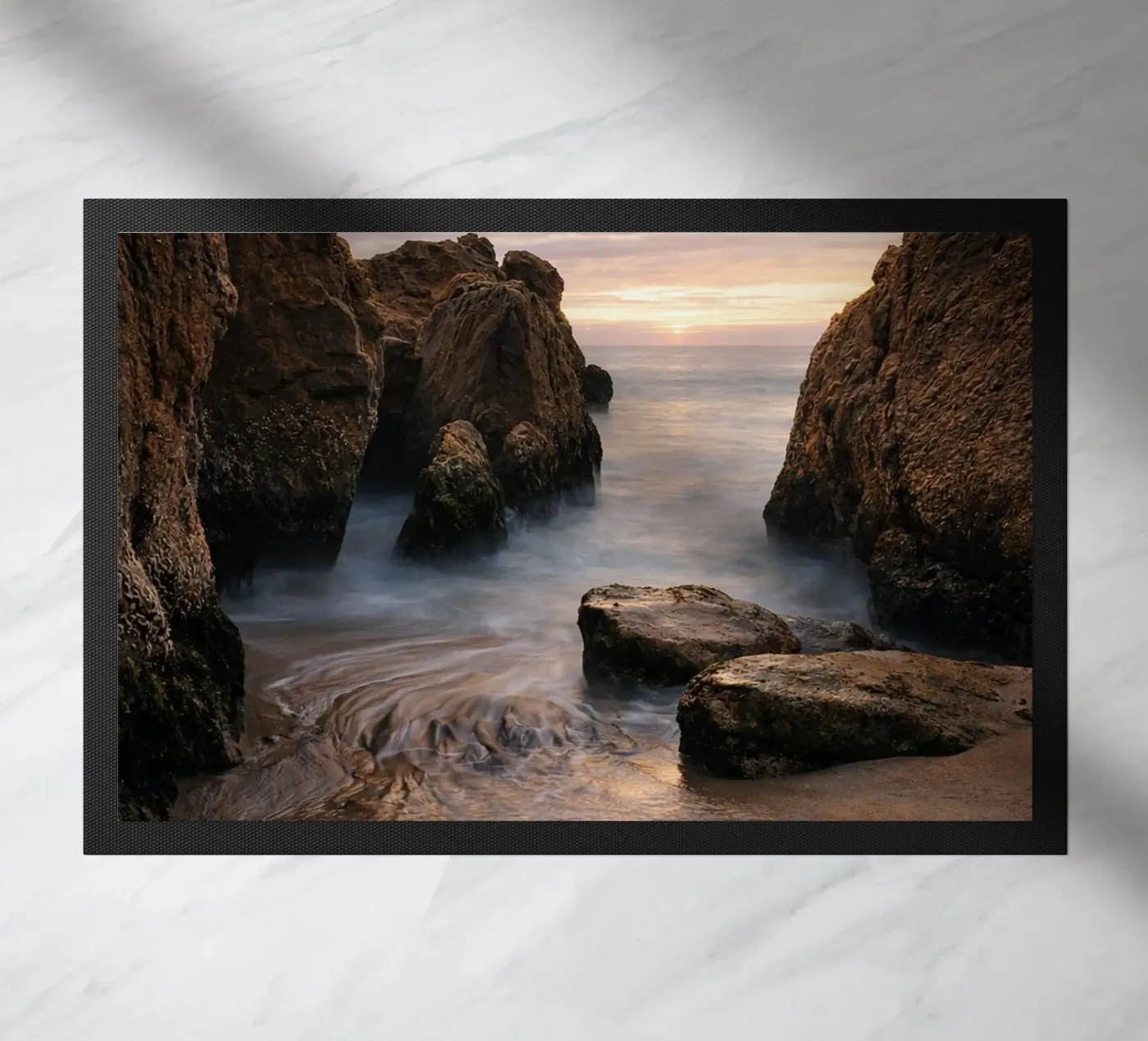 coral caves paillasson de landtengs