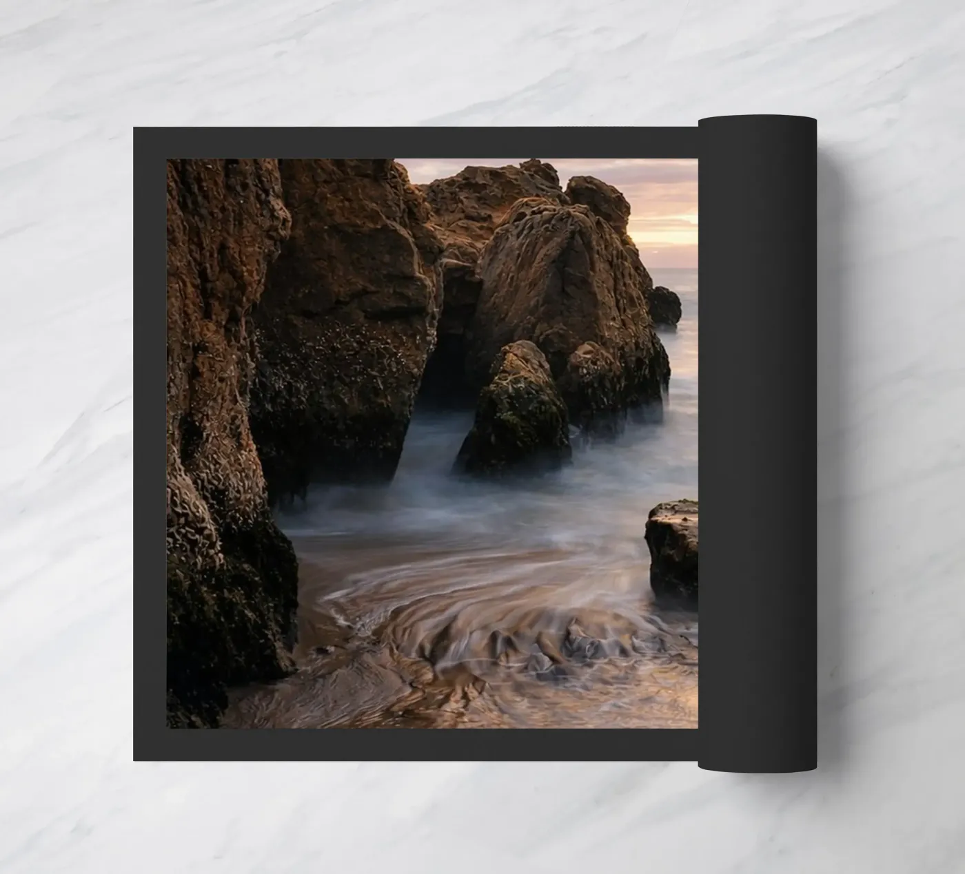 coral caves paillasson de landtengs