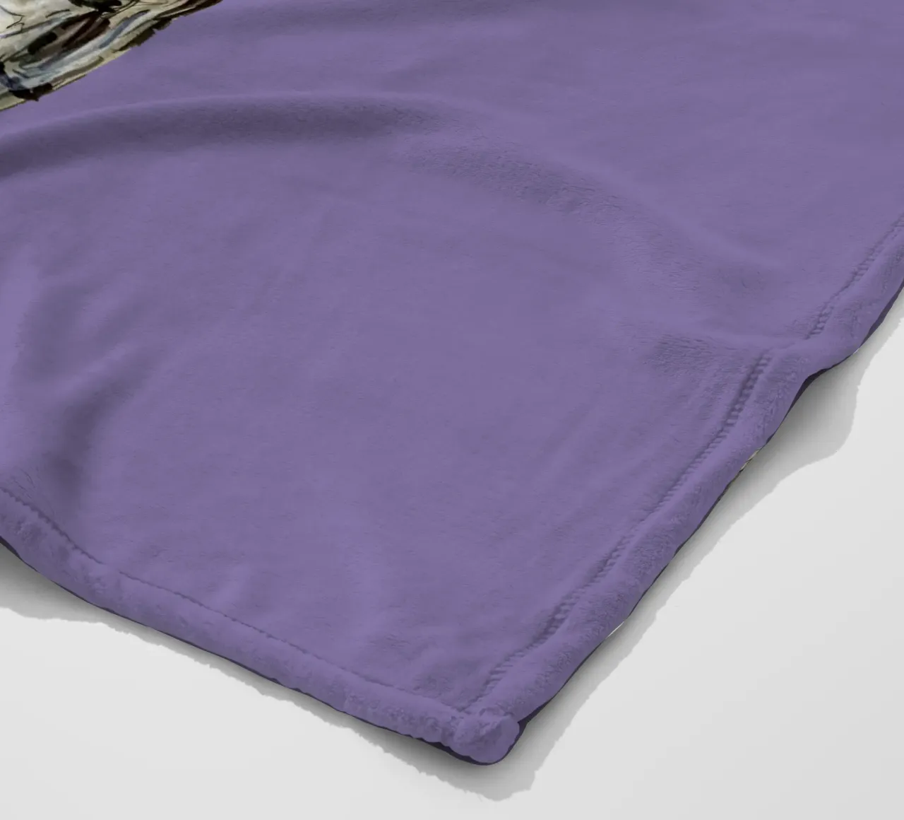 Gufo reale coperta in pile da BwiseLizzy