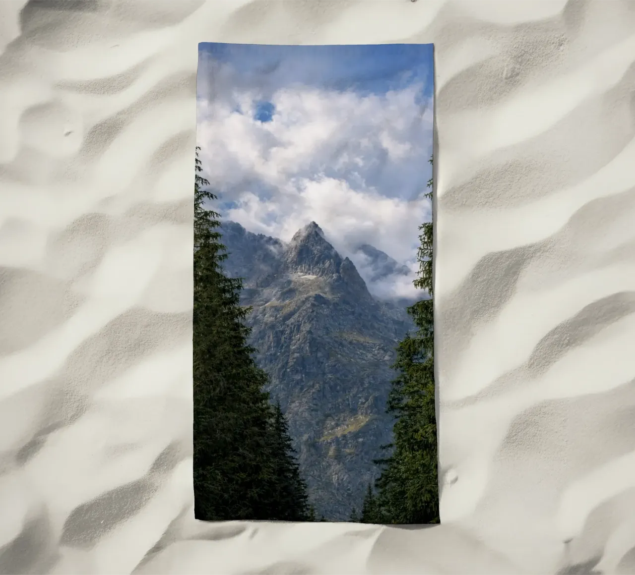 mountain telo mare da landtengs