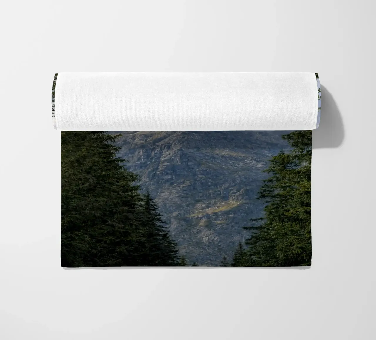 montagna telo mare da landtengs