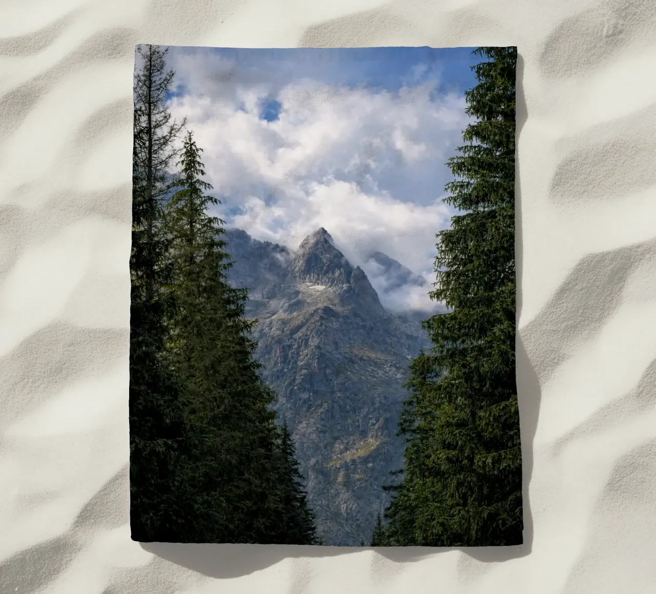 mountain telo mare da landtengs