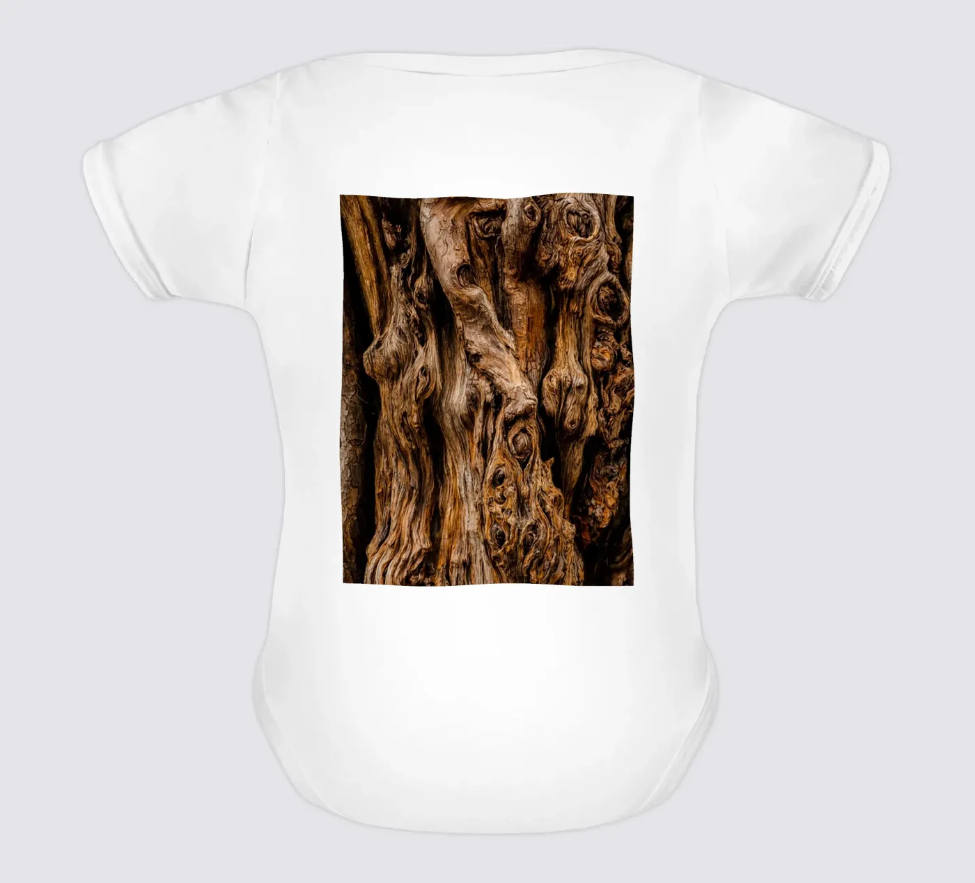 vieil arbre body bébé de landtengs