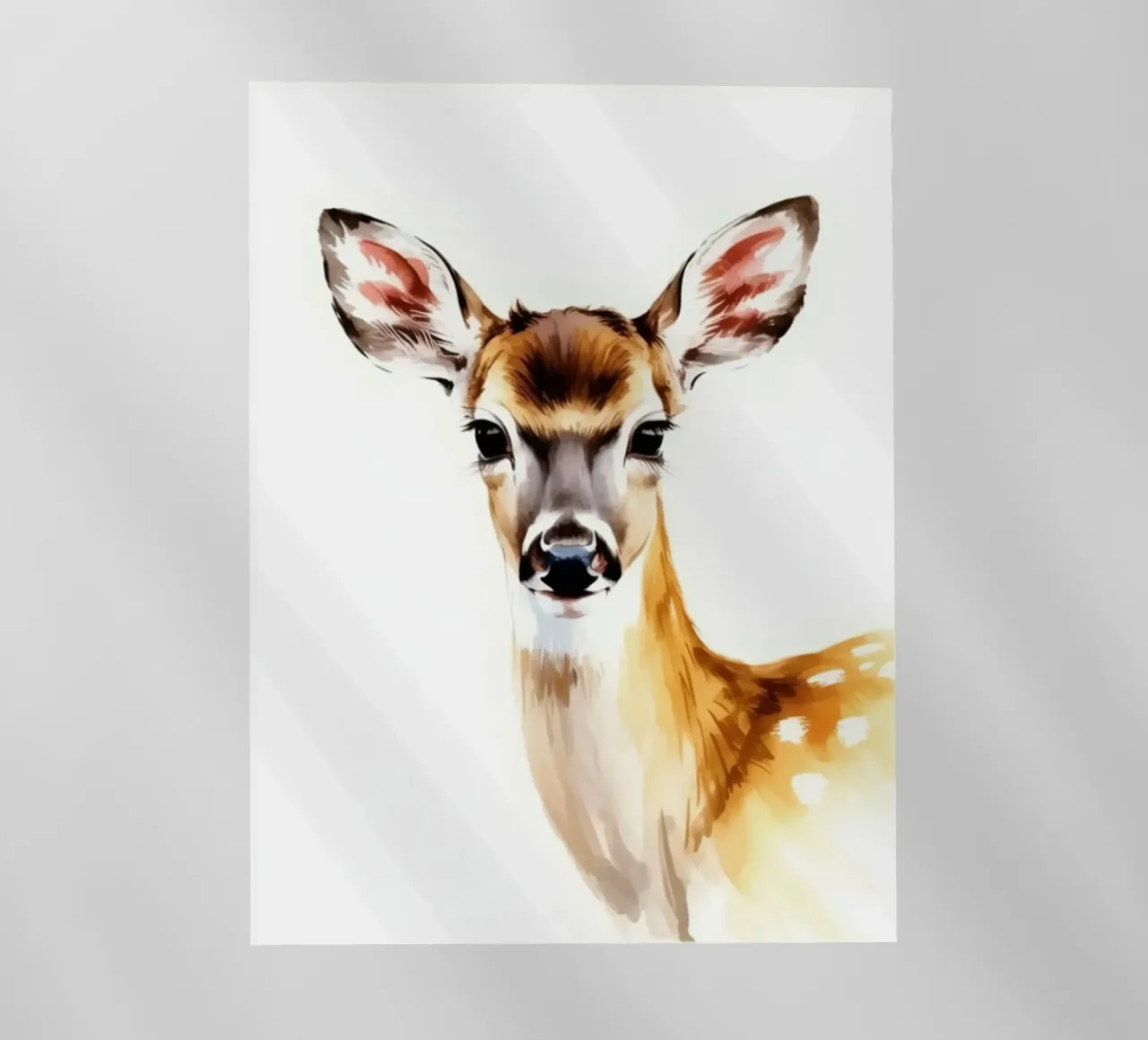 CERVO pellicola backlit da PERSIE