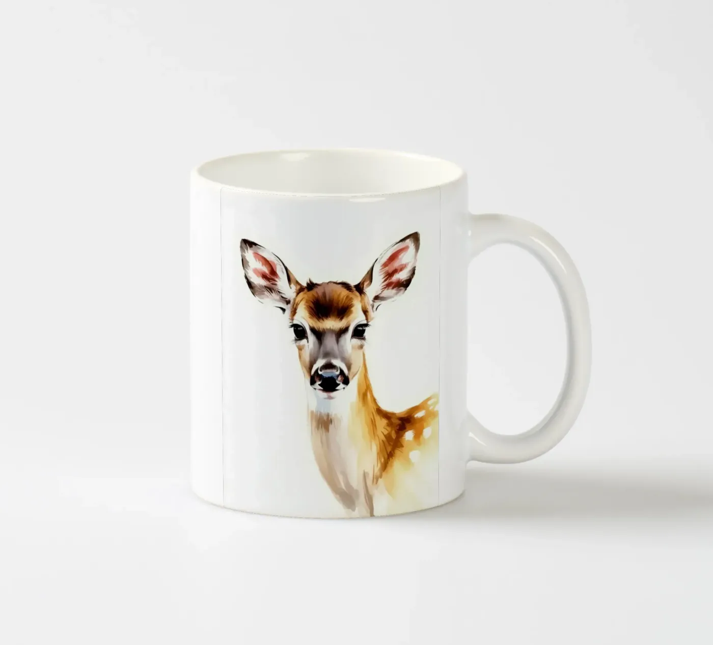 DEER ceramic mug by PERSIE