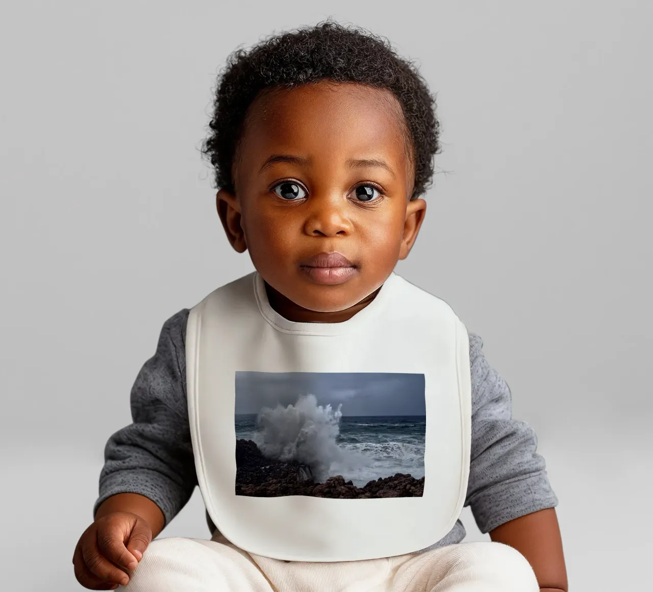 Huge Wave bavaglino da Fjöllart