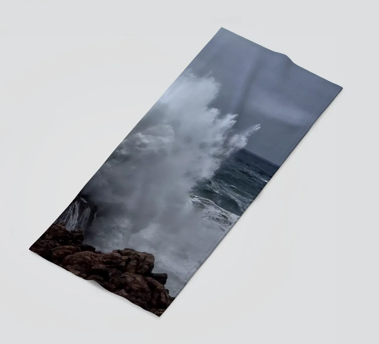 Huge Wave telo mare da Fjöllart