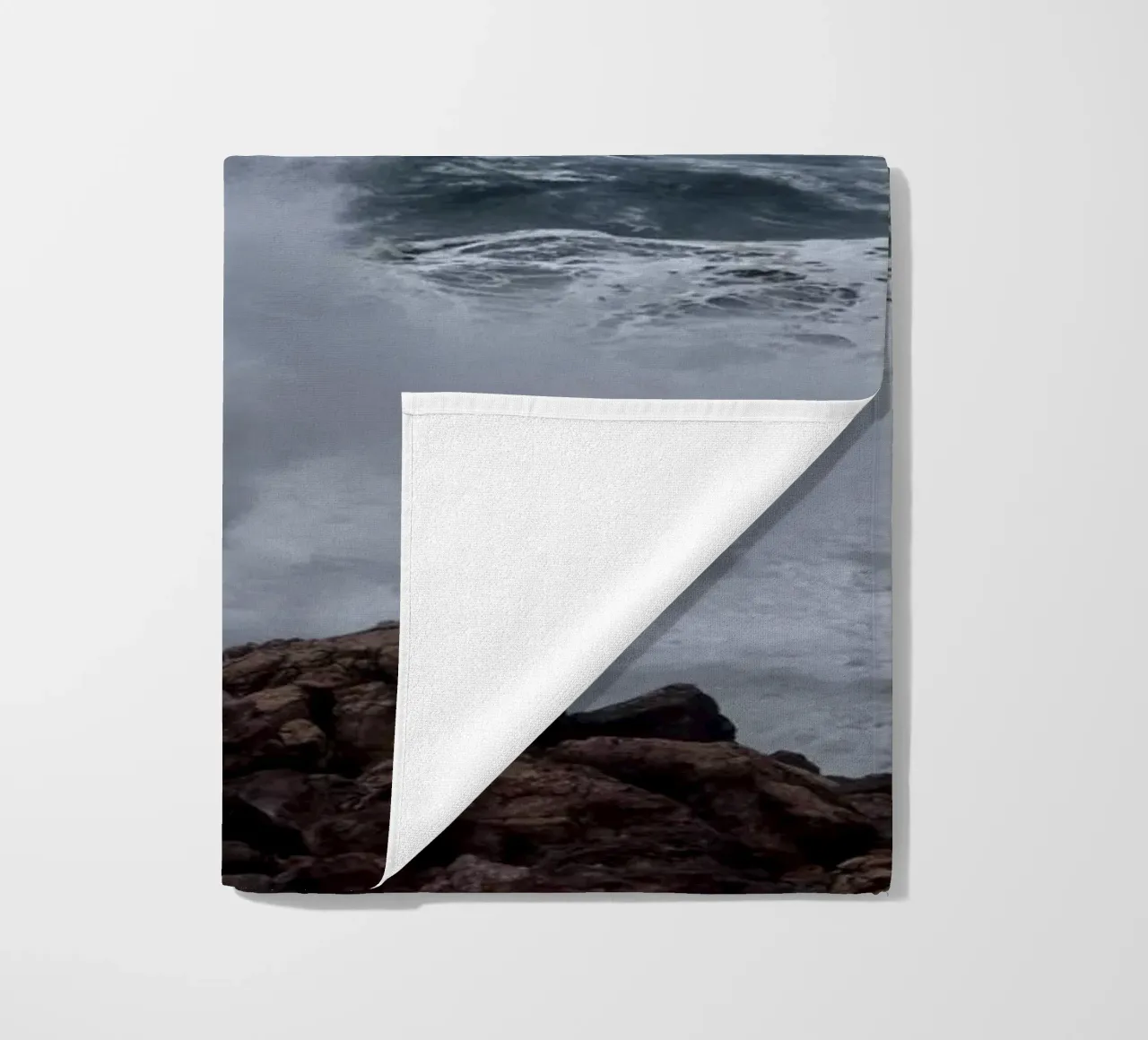 Huge Wave telo mare da Fjöllart