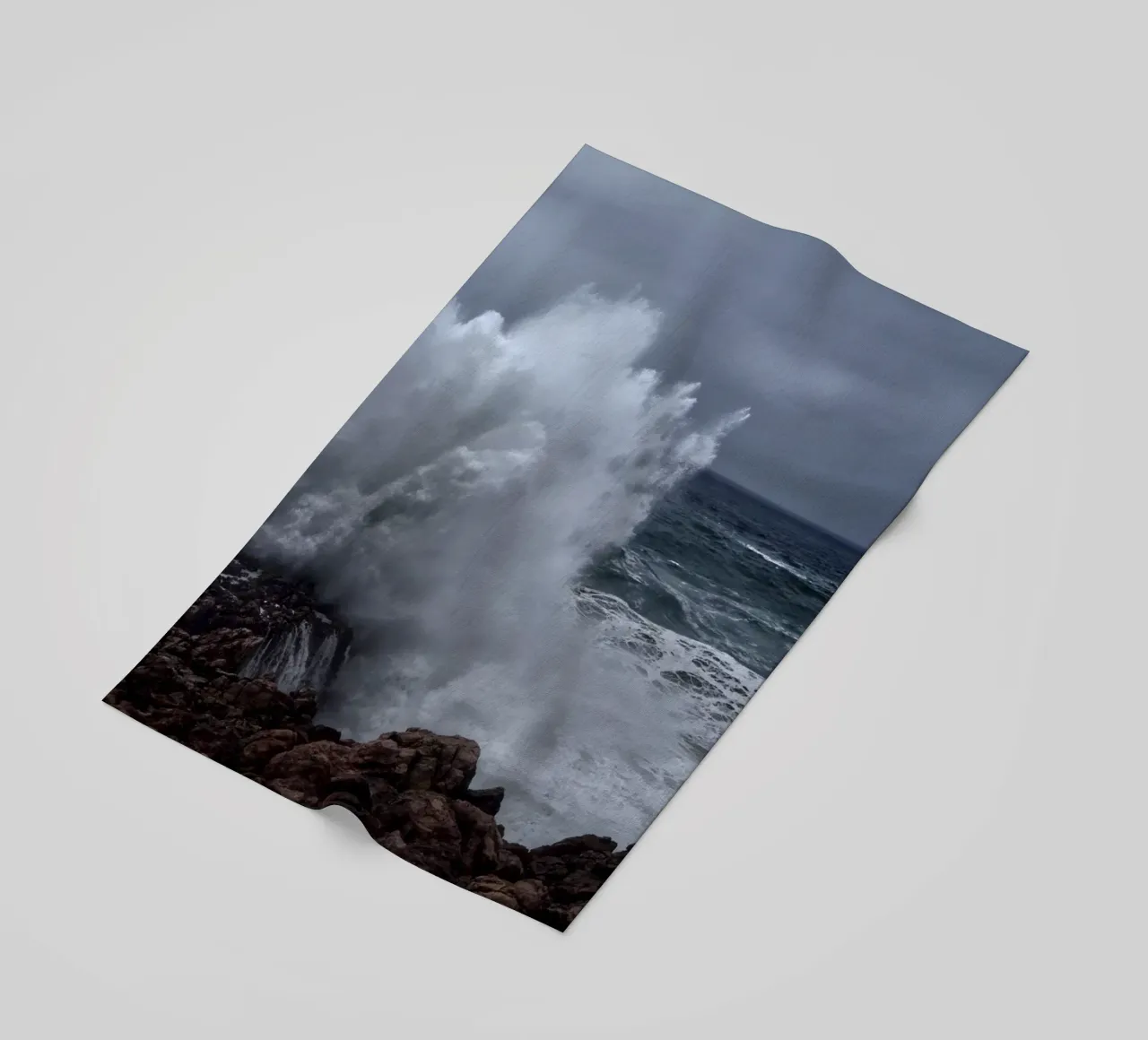 Huge Wave telo mare da Fjöllart