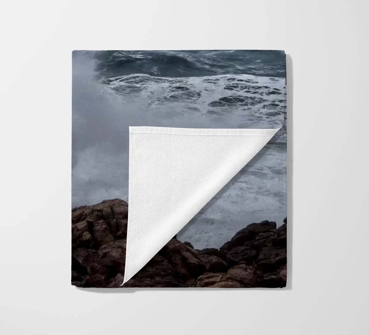 Huge Wave telo mare da Fjöllart