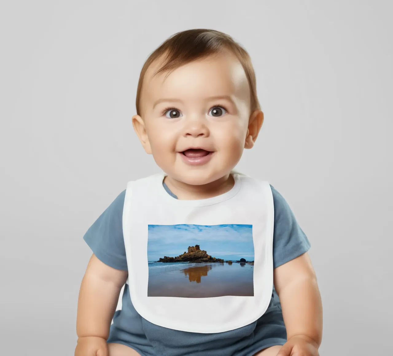 Rocky beach bavaglino da Fjöllart