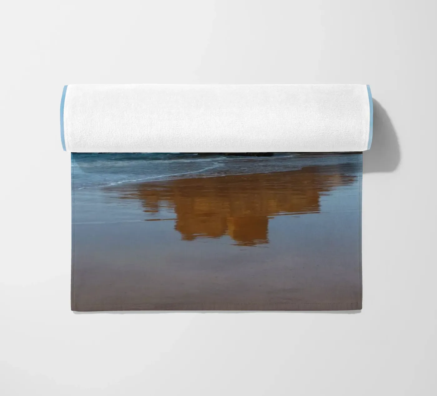 Rocky beach telo mare da Fjöllart