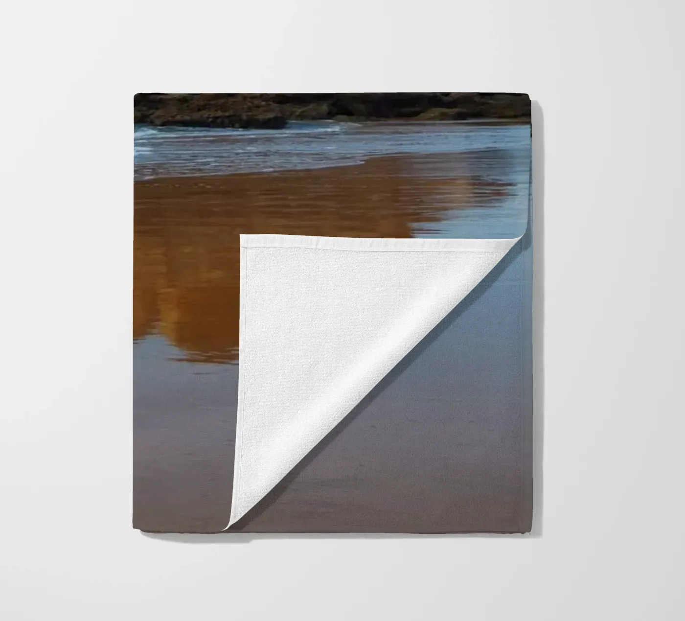 Rocky beach telo mare da Fjöllart