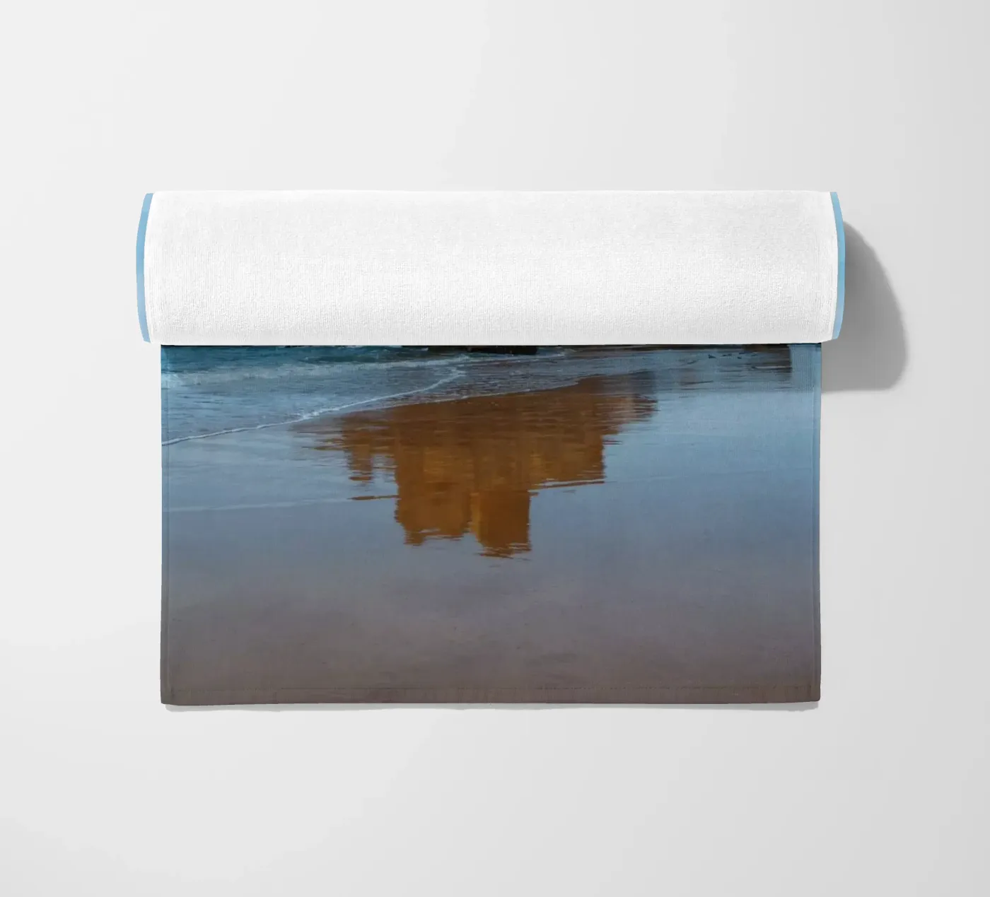 Rocky beach telo mare da Fjöllart