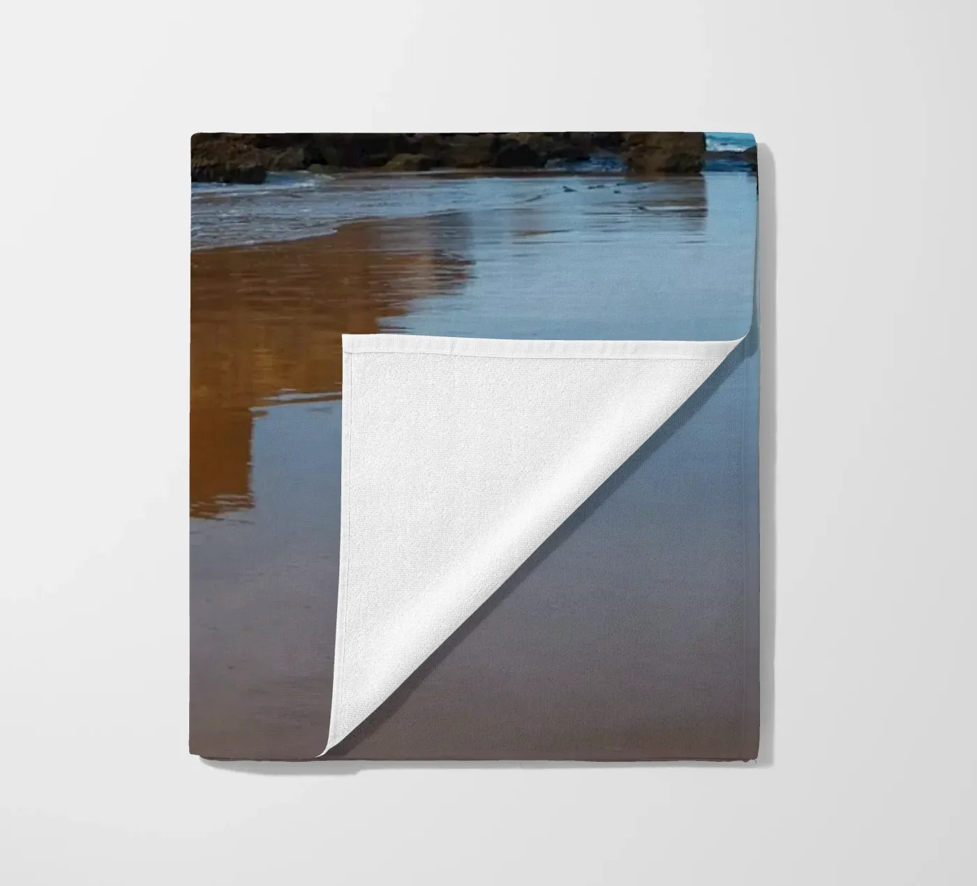 Rocky beach telo mare da Fjöllart