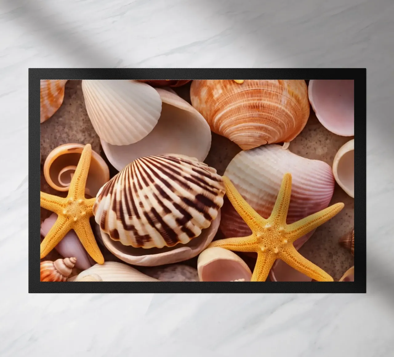 conchiglia zerbino da landtengs