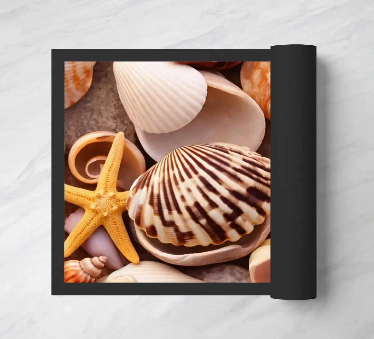 conchiglia zerbino da landtengs