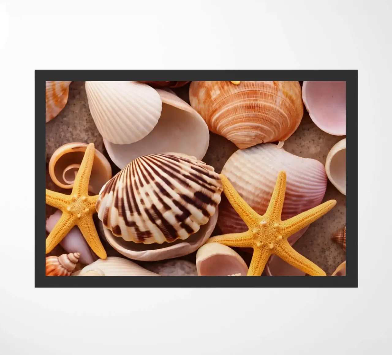 conchiglia zerbino da landtengs