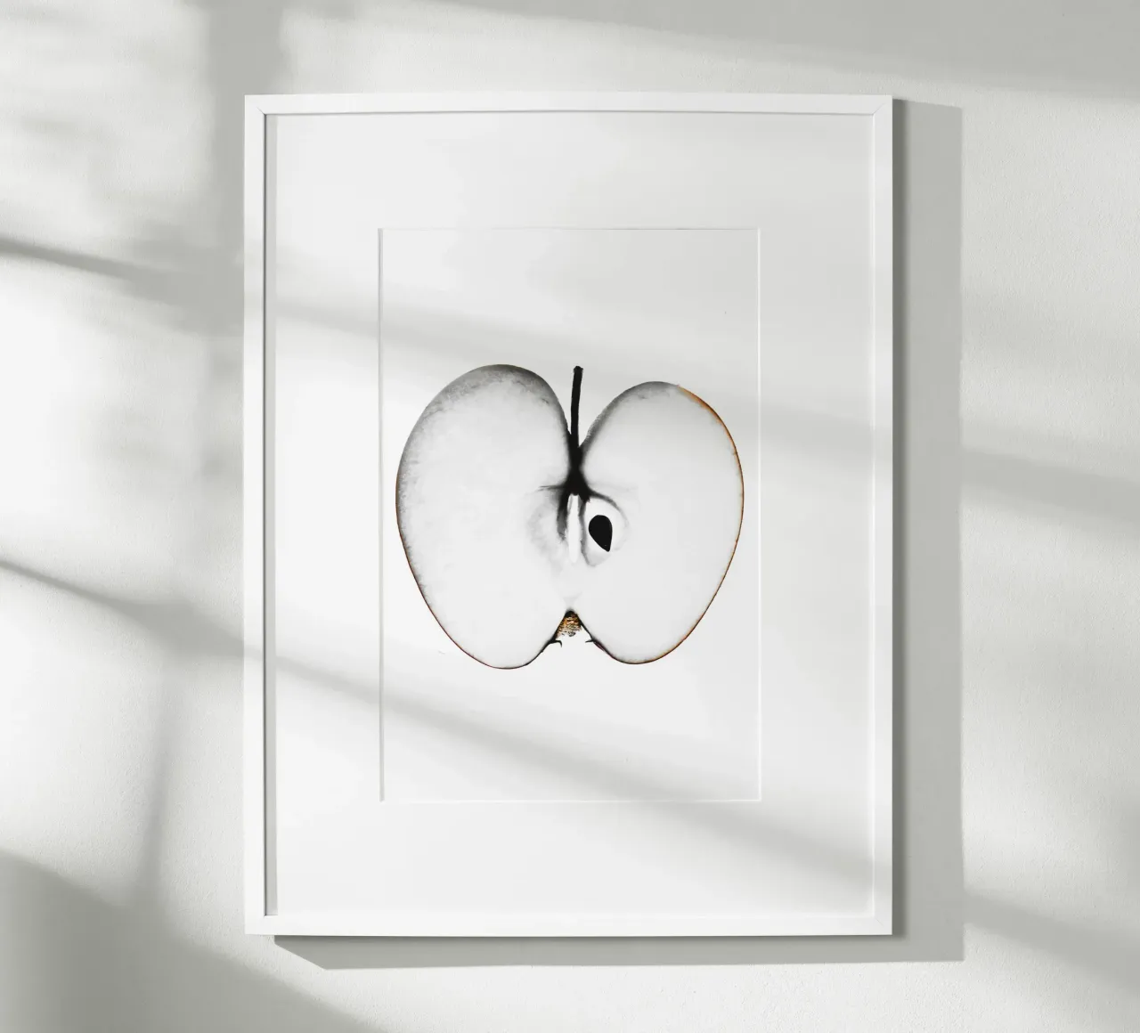 Pomme poster de Pictufy Photography