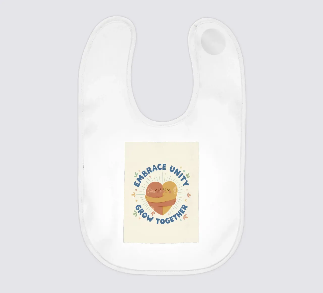 Boundless Unity Embrace bavaglino da Good Cracks