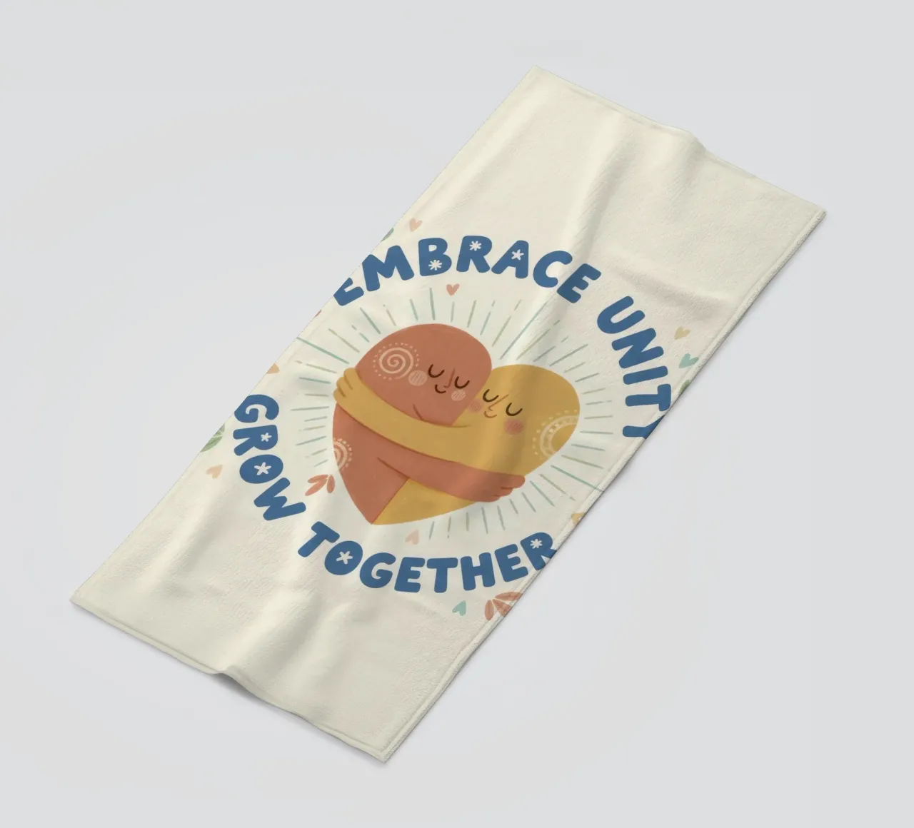 Boundless Unity Embrace telo mare da Good Cracks