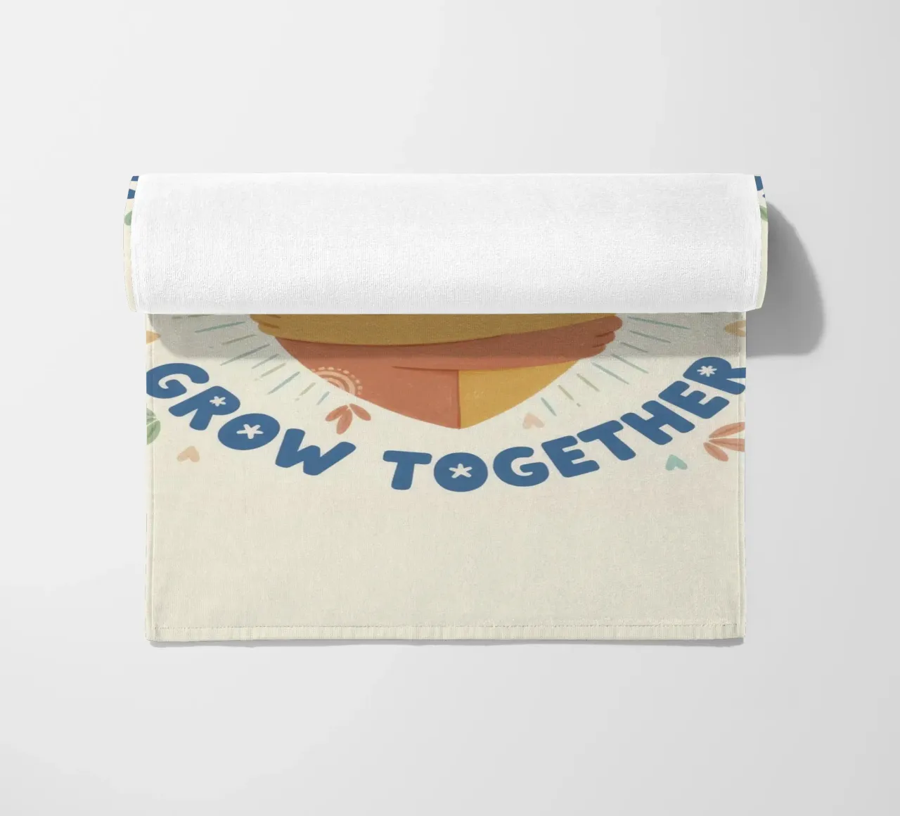 Boundless Unity Embrace telo mare da Good Cracks