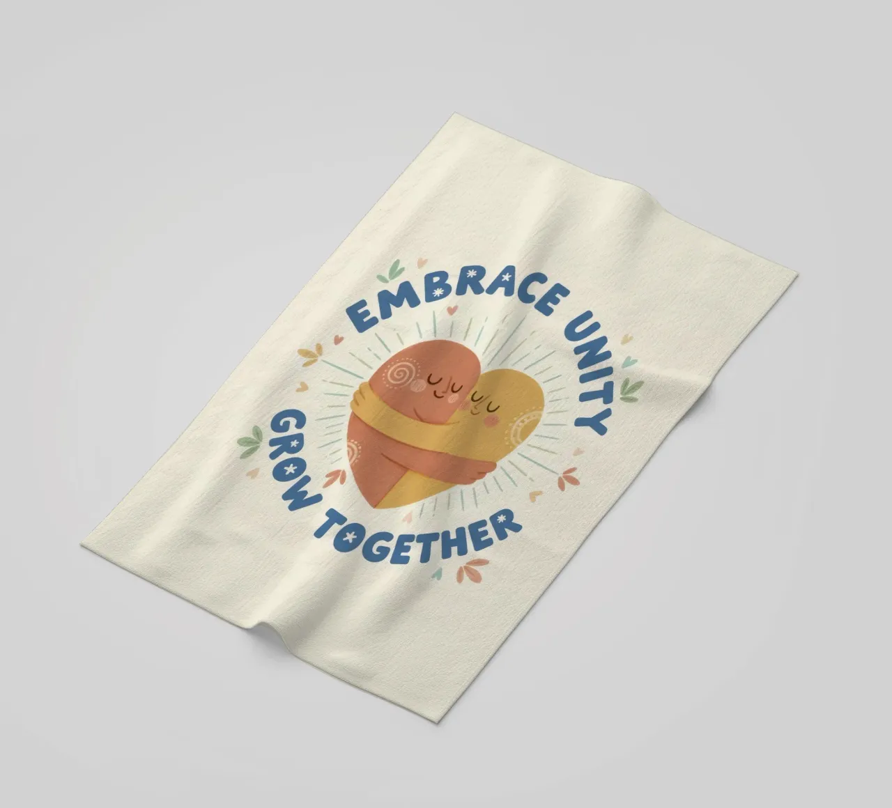 Boundless Unity Embrace telo mare da Good Cracks