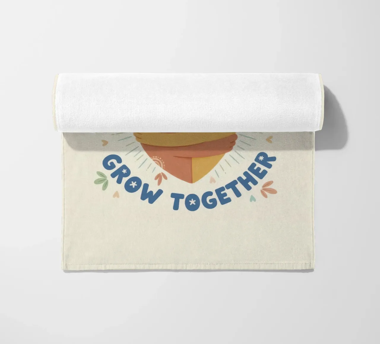 Boundless Unity Embrace telo mare da Good Cracks