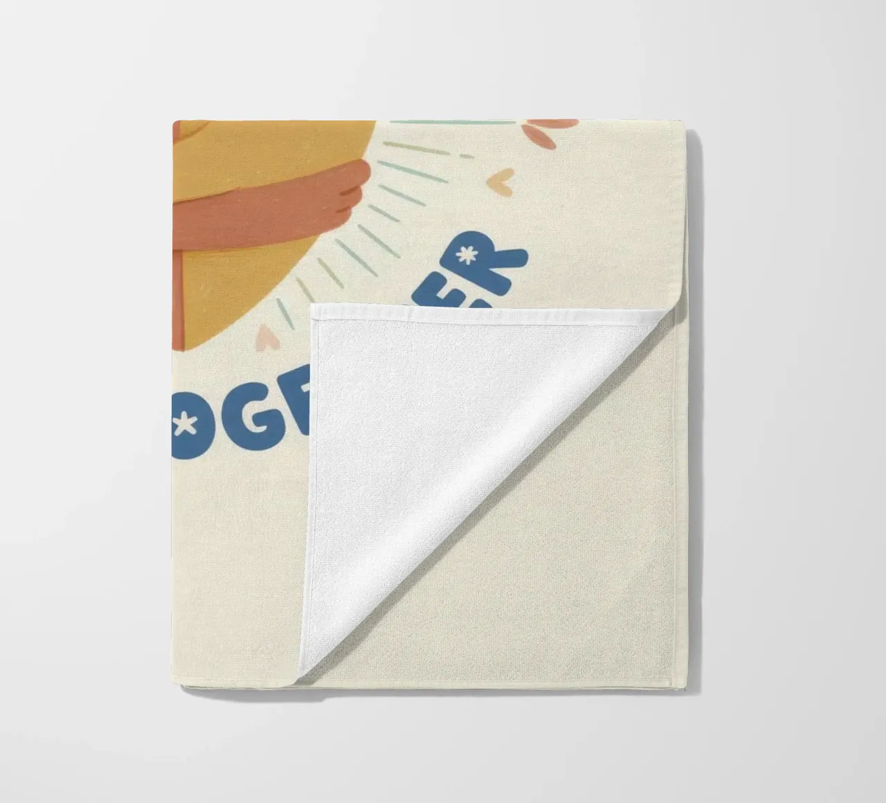 Boundless Unity Embrace telo mare da Good Cracks