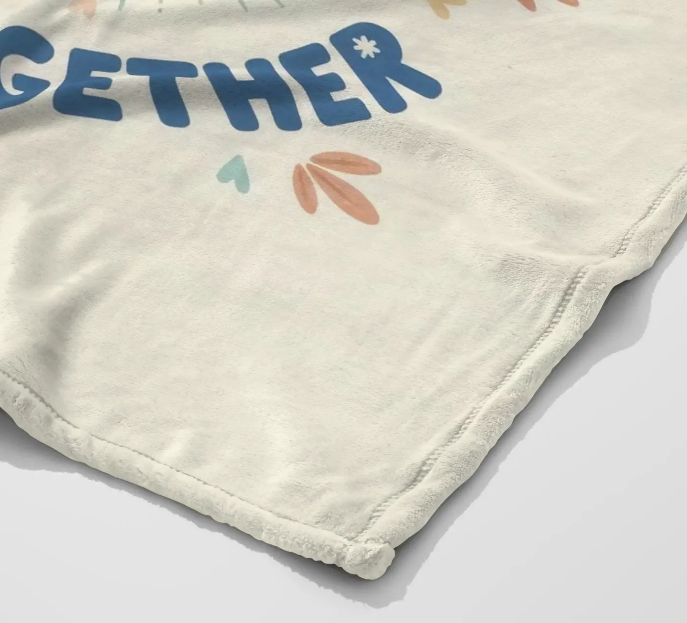 Boundless Unity Embrace fleecedeken van Good Cracks